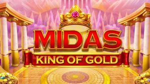 Midas King of Touch Blueprint Gaming