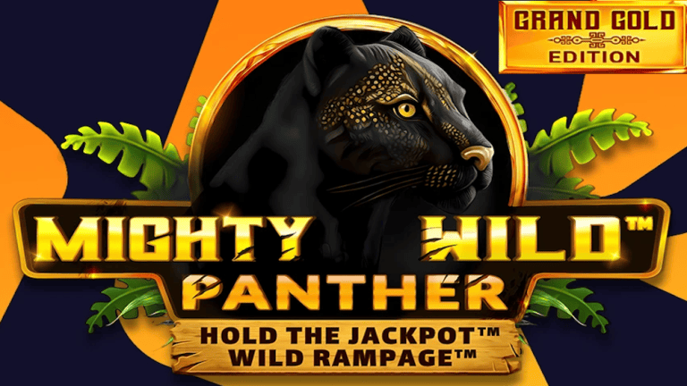 Mighty Wild: Panther Grand Gold Edition Wazdan