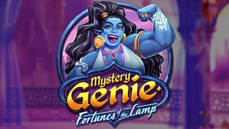 Mystery Genie: Fortunes of the Lamp Play’n GO