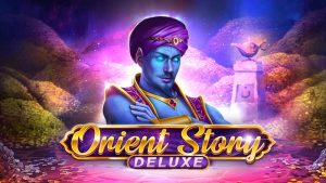 Orient Story Deluxe Amusnet