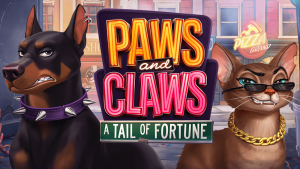 Paws and Claws: A Tail of Fortune Armadillo Studios