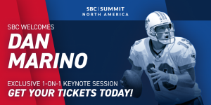 Miami Dolphins legend Dan Marino to keynote at SBC Summit North America