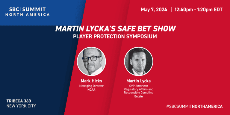 NCAA’s Mark Hicks to discuss prop betting at SBC Summit North America