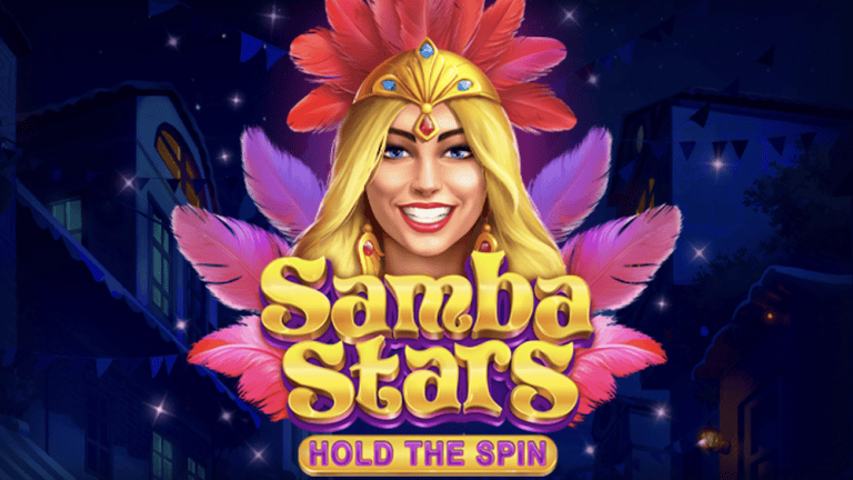 Samba Stars: Hold the Spin Gamzix