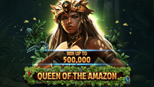 Queen of the Amazon Spinomenal