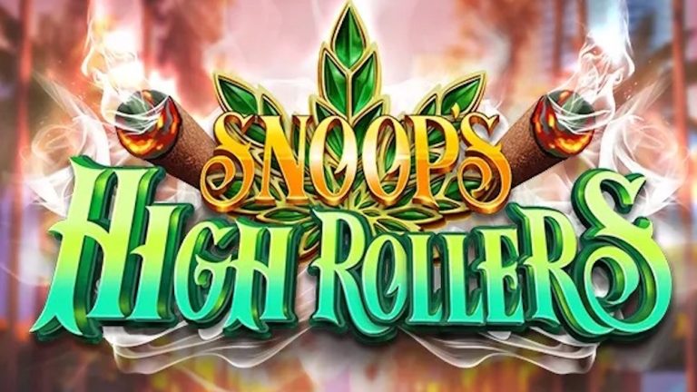 Gaming Corps announces October launch date for Snoop’s High Rollers