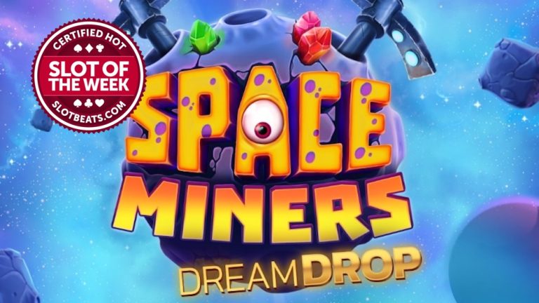 Relax Gaming’s space oddity blasts off with Slot of the Week win