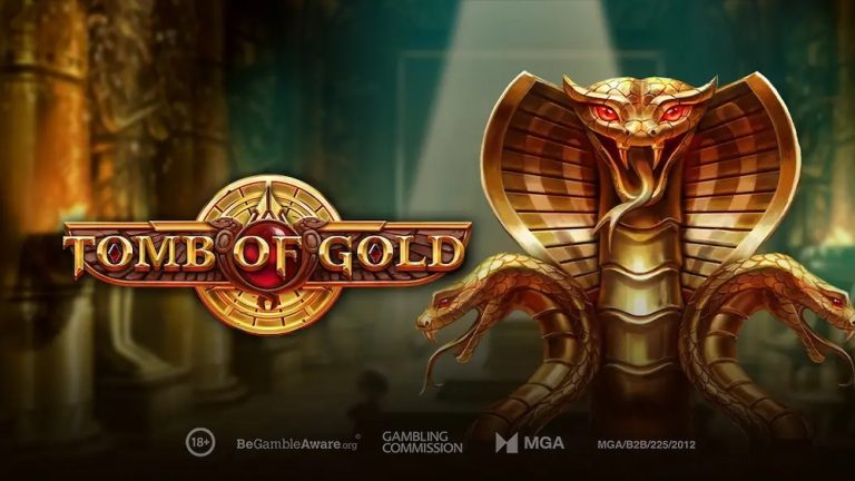 Tomb of Gold Play’n GO