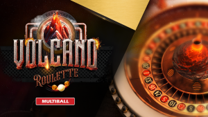 Real Dealer Studios offers flaming-hot wins in Volcano Roulette