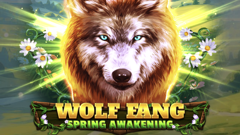 Wolf Fang: Spring Awakening Spinomenal