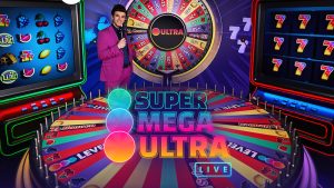 Playtech & bet365 present wheel-spinning wins in Super Mega Ultra