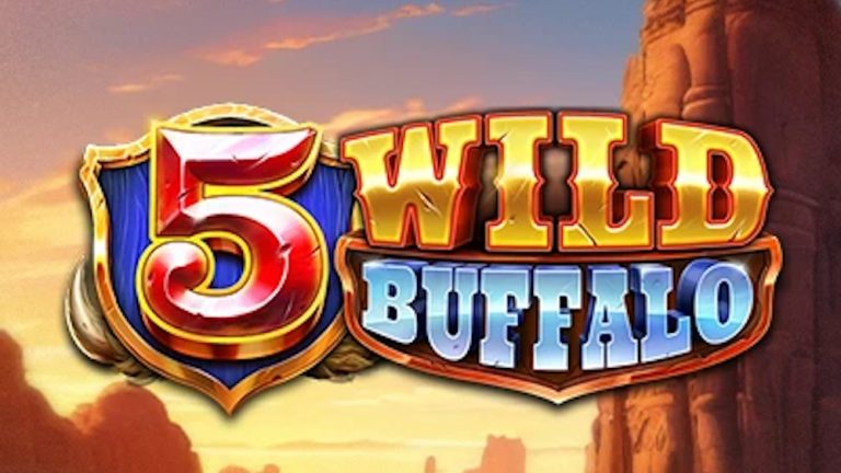 5 Wild Buffalo – 4ThePlayer