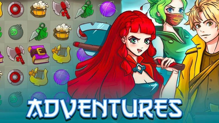 Adventures – BGaming