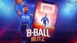 Evoplay aims for a slam dunk with B-Ball Blitz