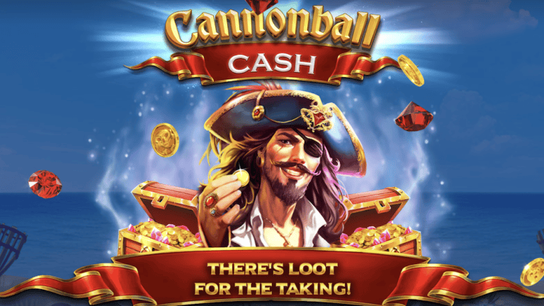 Cannonball Cash – Red Tiger