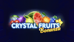 Crystal Fruits Bonanza Tom Horn Gaming