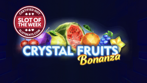 Tom Horn Gaming’s fantastic fruit features claim Slot of the Week