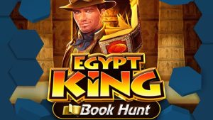Egypt King Book Hunt Swintt