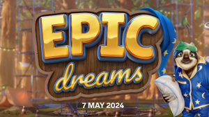 Epic Dreams Relax Gaming