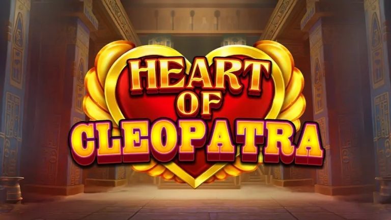 Heart of Cleopatra Pragmatic Play