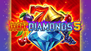 Hot Diamonds 5 ZeusPlay