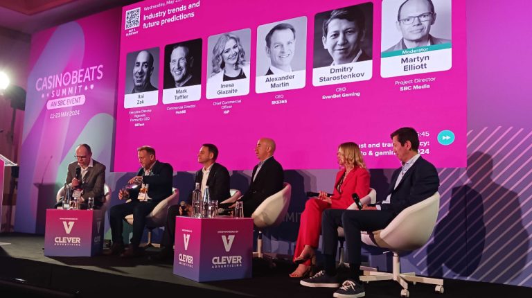 CasinoBeats Summit: placing players at the centre of innovation