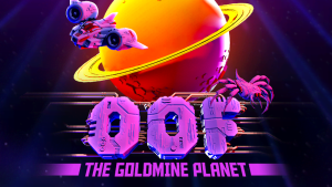Oof The Goldmine Planet BGaming