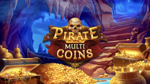 Pirate Multi Coins Fantasma Games
