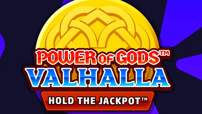 Power of Gods: Valhalla Extremely Light - Wazdan