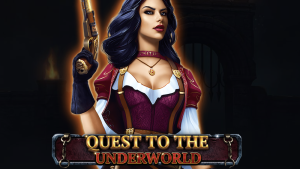 Quest to the Underworld Spinomenal