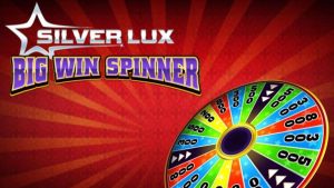 Silver Lux – Big Win Spinner Greentube