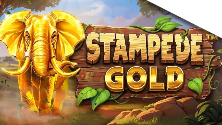 Stampede Gold – Betsoft