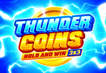Thunder Coins: Hold and Win – Playson