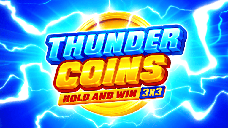 Thunder Coins: Hold and Win – Playson