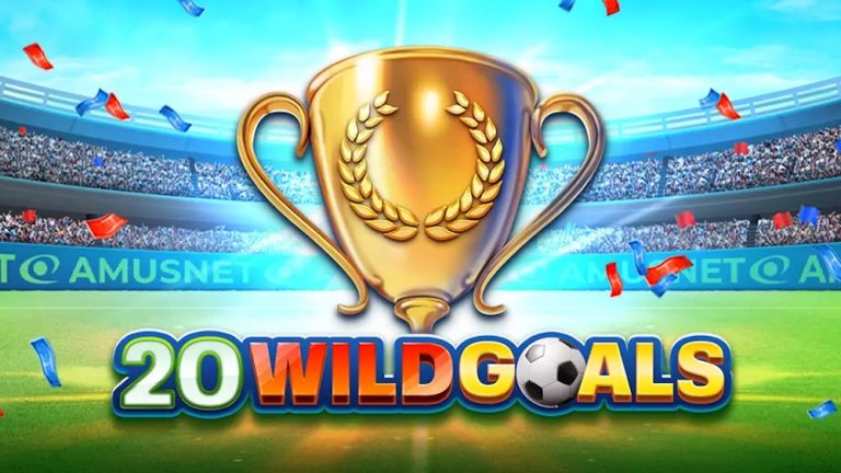 20 Wild Goals – Amusnet