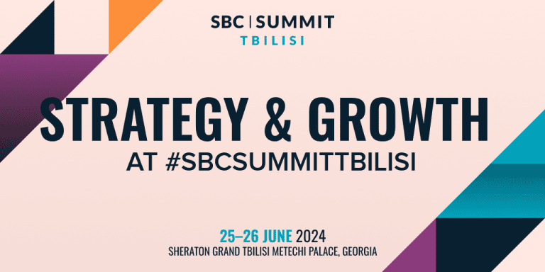 SBC Summit Tbilisi to educate brands on mastering emerging tech