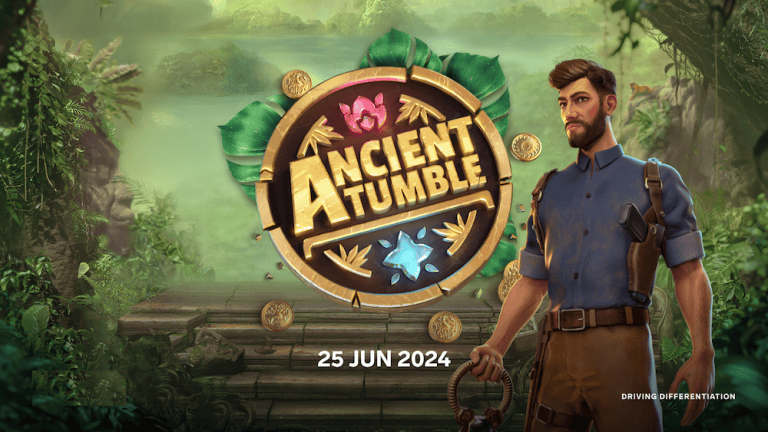 Ancient Tumble – Relax Gaming