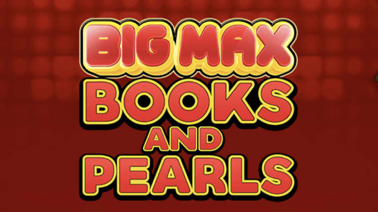 Big Max Books and Pearls – Swintt