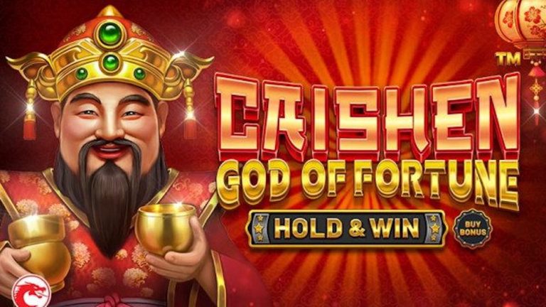 Caishen: God of Fortune – Betsoft