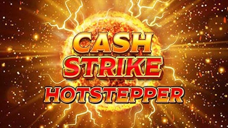 Cash Strike Hotstepper – Blueprint Gaming