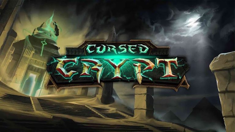 Cursed Crypt – Hacksaw Gaming