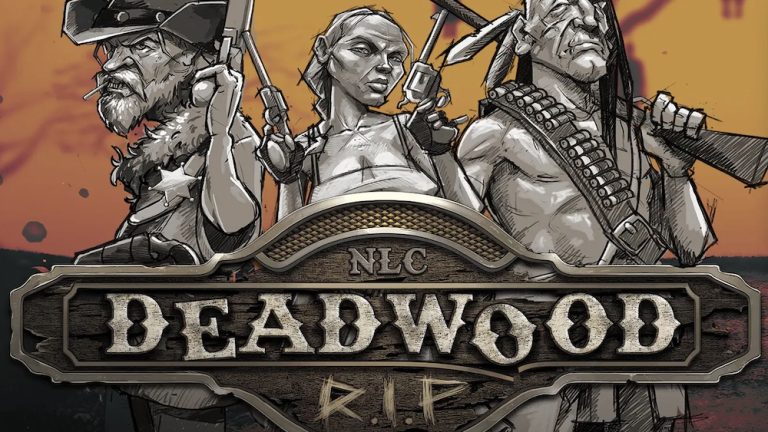 Deadwood R.I.P – Nolimit City