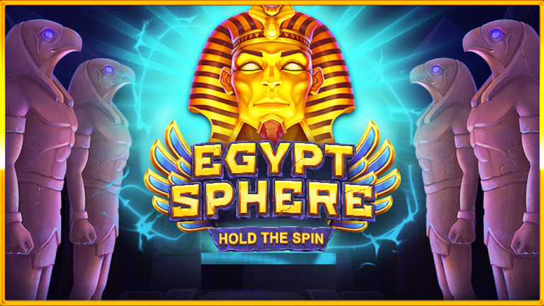 Egypt Sphere: Hold the Spin – Gamzix