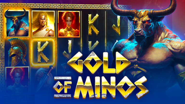 Gold of Minos – BGaming