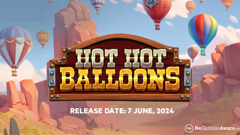 Hot Hot Balloons – Armadillo Studios