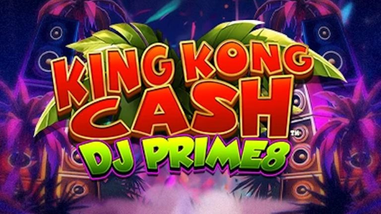 King Kong Cash DJ Prime8 – Blueprint Gaming