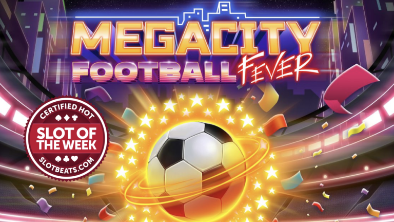 BF Games hits the back of the net with Slot of the Week win