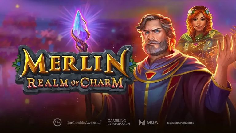 Merlin Realm of Charm – Play’n GO