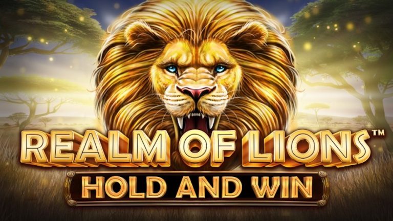 Realm of Lions – SYNOT Games