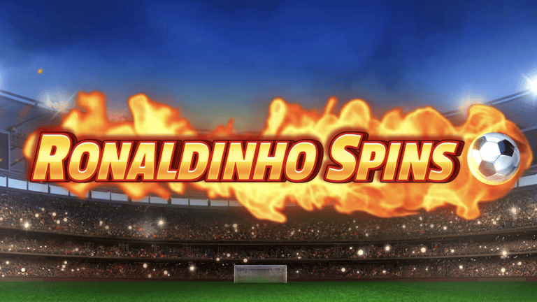 Ronaldinho Spins – Booming Games